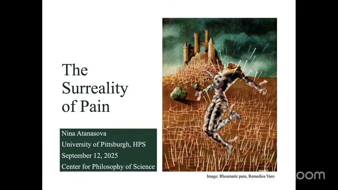 The Surreality of Pain