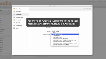 Add HTML block in Moodle