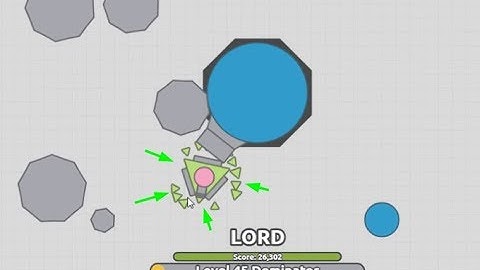 ARRAS.IO SHOW BETA TANK AND BETA BOSS (code tank by me)  #1