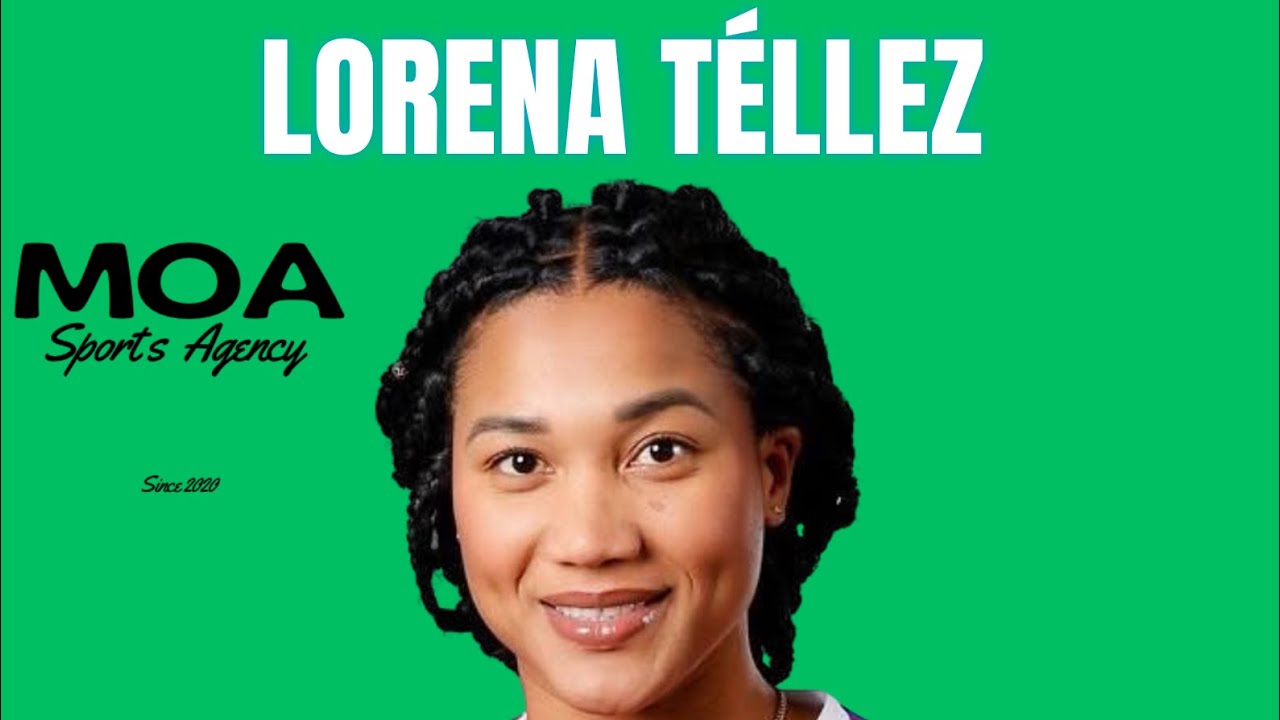 Lorena Téllez Right Back 2025/2026