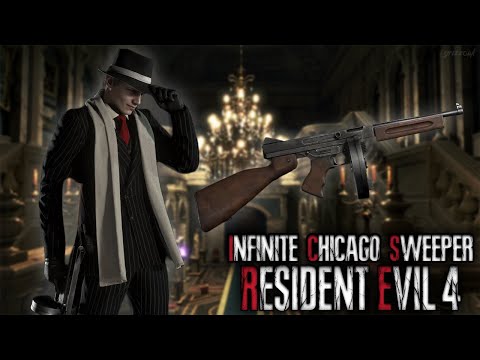 Resident Evil 4 Remake | Chicago Sweeper Full Hardcore Playthrough