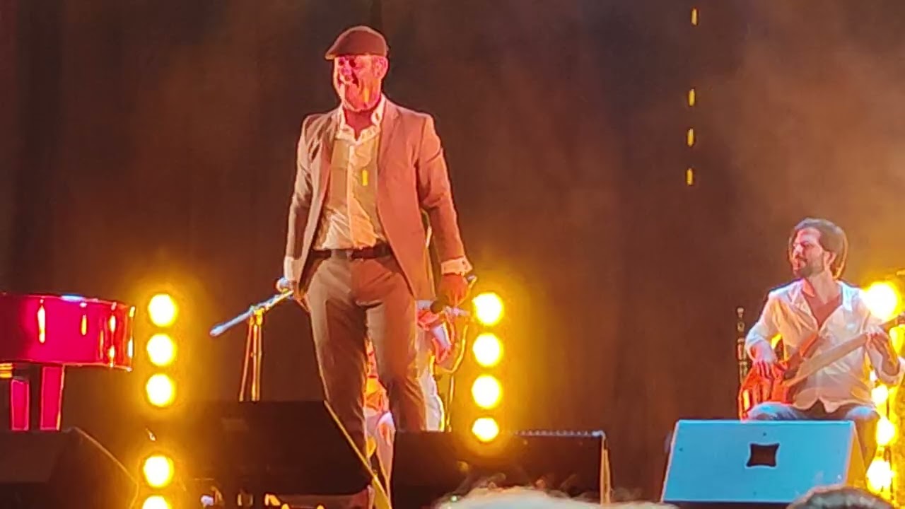 Concierto de Paco Candela Punta Umbría 2025