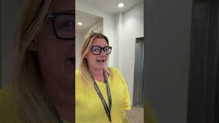 AstraZeneca try Laughter Yoga for corporate wellness and team building