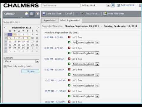Tutorial-2 booking of rooms