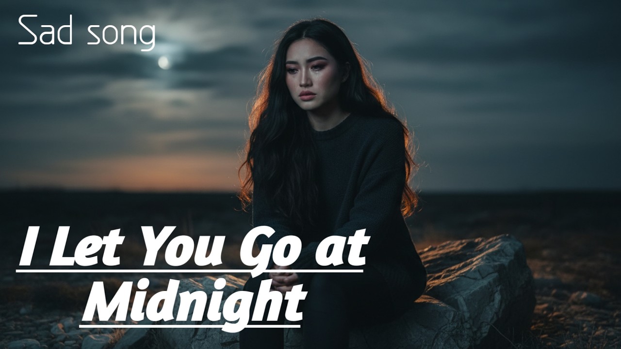 I Let You Go at Midnight 💔🌙 | Emotional Sad Love Song 2026 | Heartbreak & Letting Go