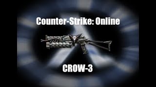 Sven Co-op 5.25: CSO CROW-3 WIP