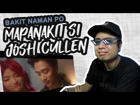 JOSH CULLEN 'Pakiusap Lang' OFFICIAL M/V | Reaction Video | Hans Reacts E91