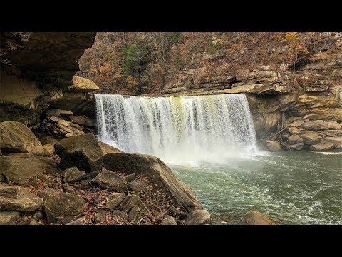 Video: Cumberland Falls State Resort Park: Tam Bələdçi