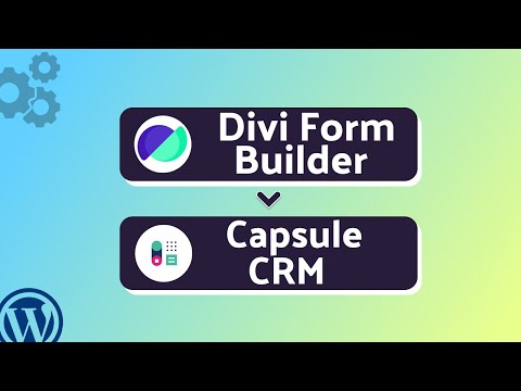 Integrating Divi Form Builder with Capsule CRM | Step-by-Step Tutorial | Bit Integrations