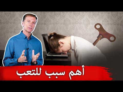 فيديو هذا الخلل في المعدة يسبب التعب والارهاق المزمن, طب و صحة هذا الخلل في المعدة يسبب التعب والارهاق المزمن
