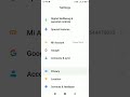 permission manager in Redmi 7A MIUI 12.5 version Designed by Xiaomi | allow and deny app permissions