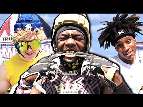 🌴🌴 Championship 7v7 | Florida got athletes everywhere!! Southeast Regional | #UTR Mix