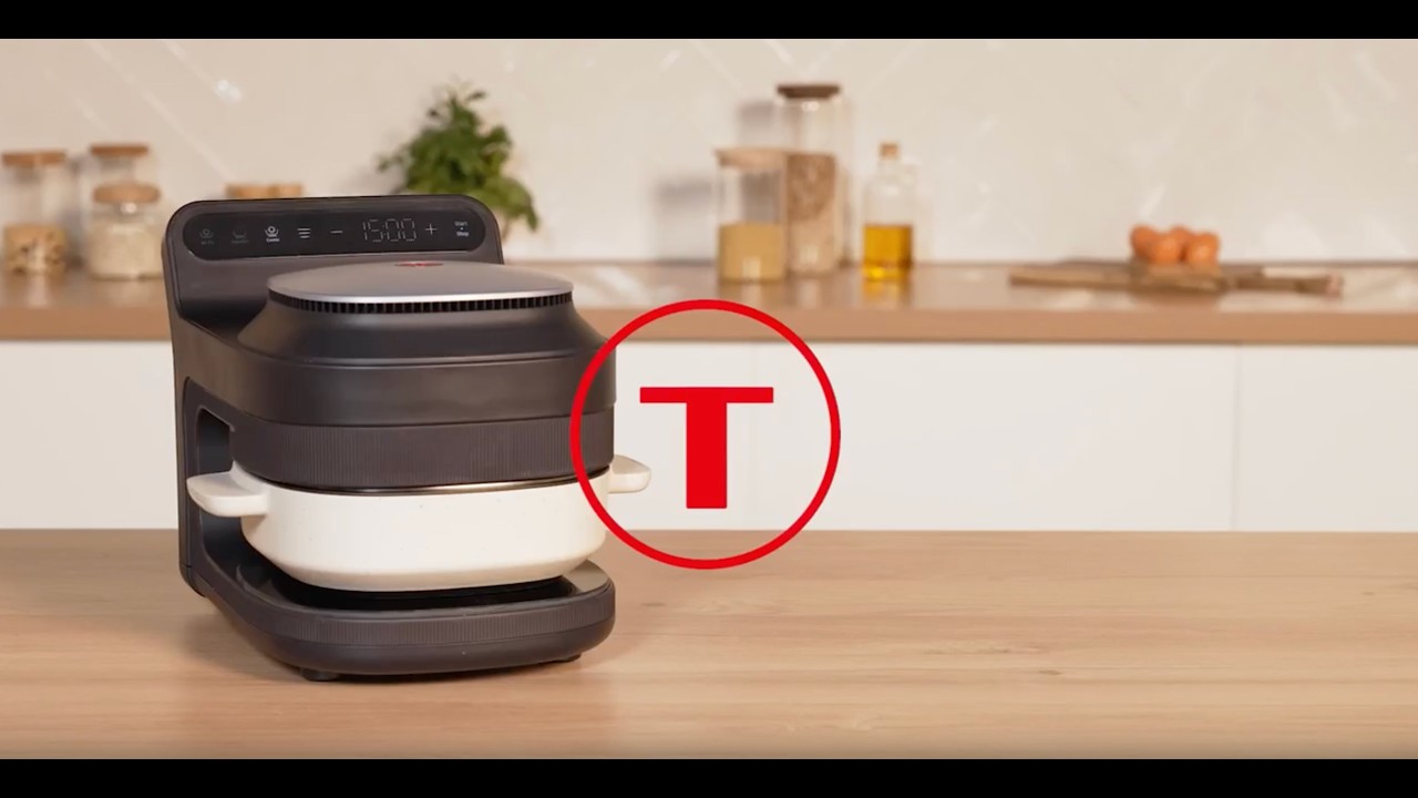 YUMMEAL - HOW TO GET STARTED ? TEFAL