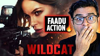 Wildcat Movie Review Hindi Wildcat 2025 Full Honest Review