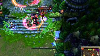 Ezreal Ult Fail