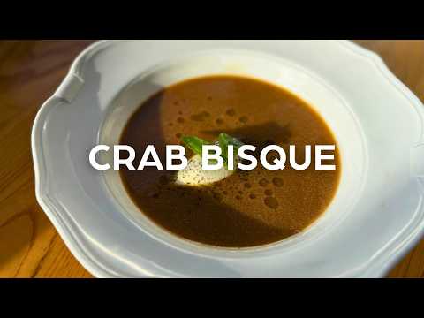 Crab Bisque Recipe Uk