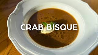 How To Make Crab Bisque