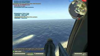 BF2 Random Compilation #2 Heli Troll + Vehicle hungry teammates