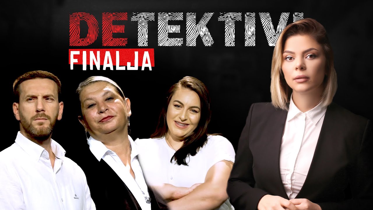 DETEKTIVI - Finalja - Sezoni 2
