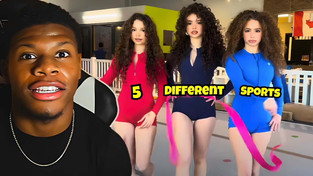 The Kalogera Sisters Are MULTISPORT ATHLETES!