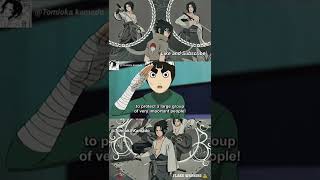Rock Lee vs Gaara |#naruto #narutoshippuden #anime | Basta Boi | ♥