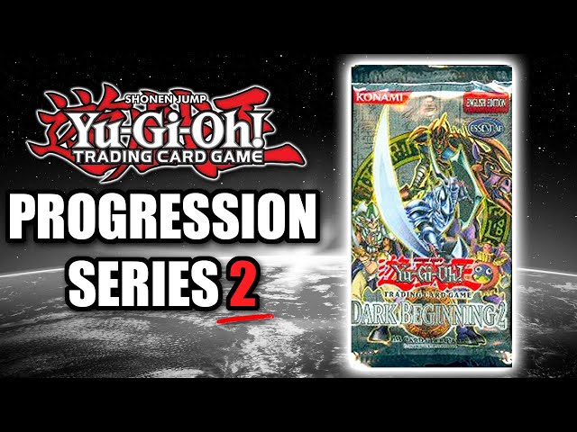 Dark Beginning 2 | Yu-Gi-Oh! Progression Series 2 - YouTube