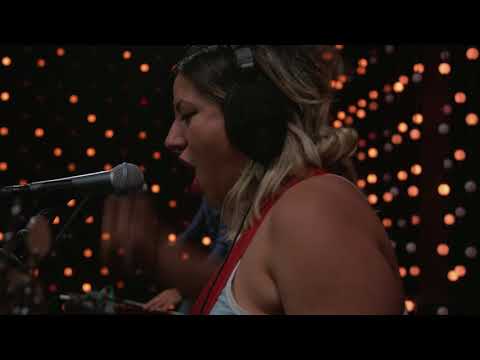 Downtown Boys - I'm Enough I Want More (Live on KEXP)
