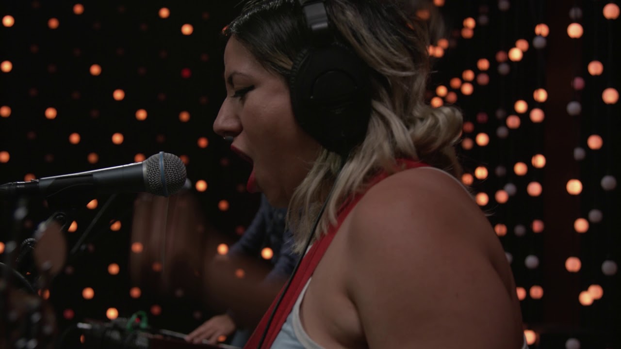 Downtown Boys - I'm Enough I Want More (Live on KEXP)