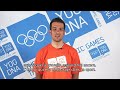 Meet Marios Athanasiades, Cyprus Young Ambassador for Singapore 2010