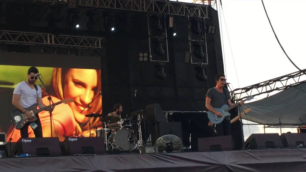 Kalbe Kördüğüm-Gece(Zeytinli Rock Fest 2016)