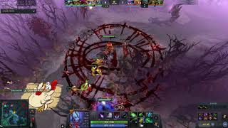 ADZU SITAO Dota 2 Tourna Game 2