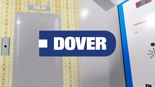TINY Dover traction elevator