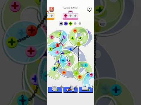 Screw Jam Walkthrough Level 0