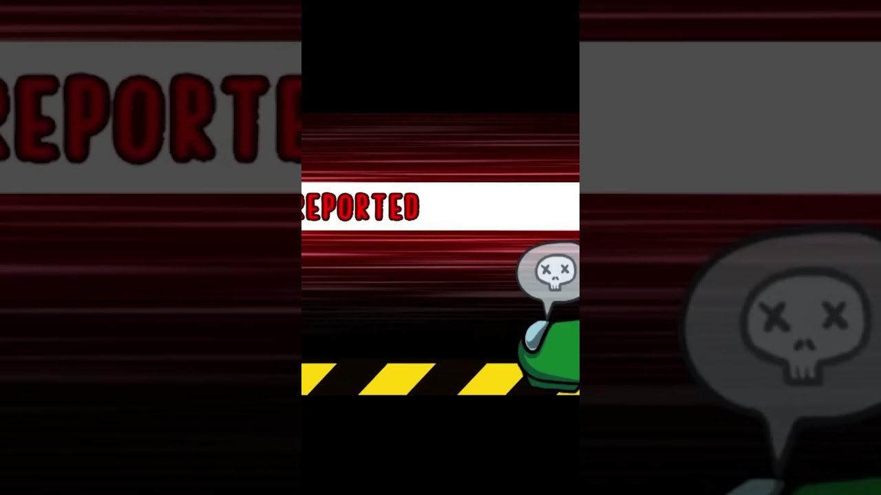 Getting Stopped Mid Task - Among Us