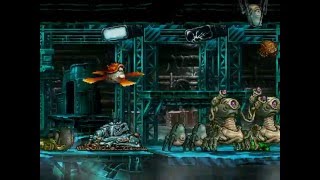 MUGEN Metal Slug(Super Di-Cokka Edit Version)