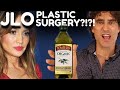 J LO's PLASTIC SURGERY and WHAT WE CAN LEARN - NON SURGICAL Facelift