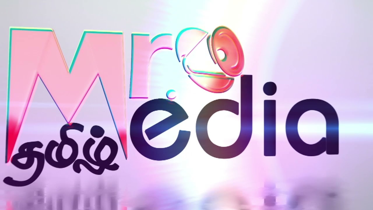 Mr Media Tamil