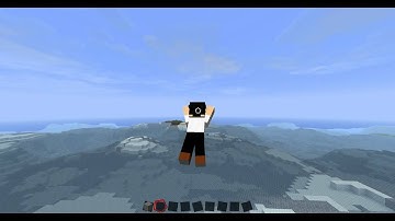 Minecraft mod showing ep 1 ( smart moving )