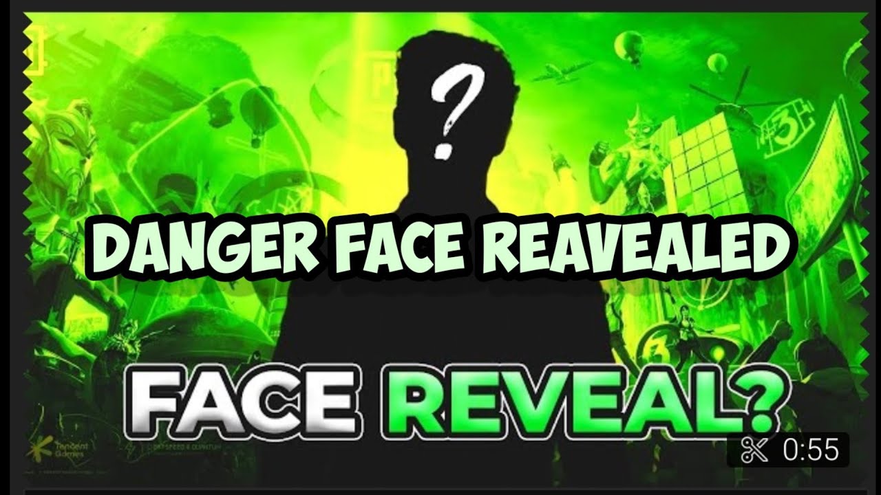 Hydra Danger face revealed First Time 😱😰😨🙆 