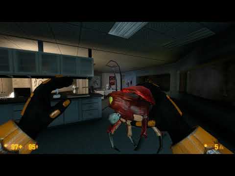 Black Mesa snarks