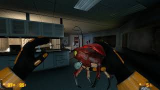 Black Mesa snarks