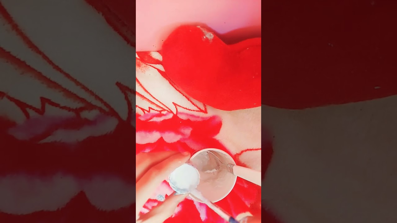 Homemade Gesso awesome idea 