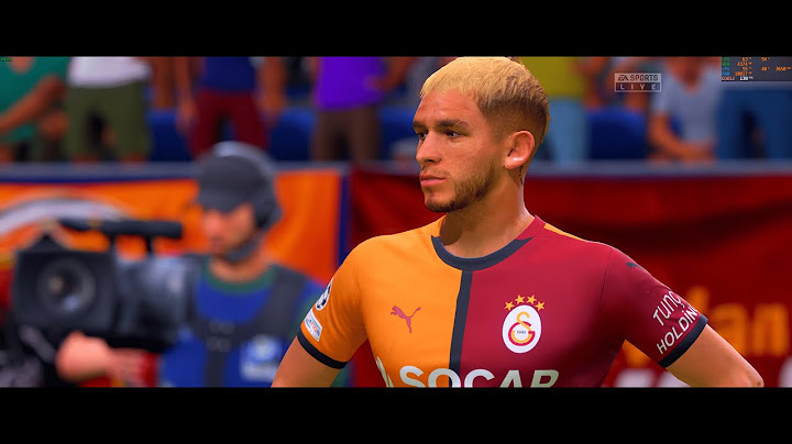 Galatasaray - Young Boys | Şampiyonlar Ligi Play-Off | FIFA 22