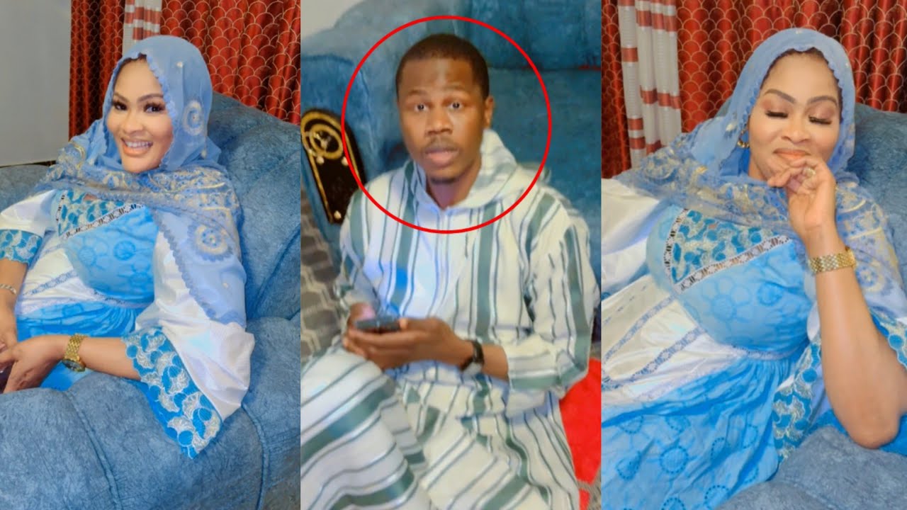 Soumboulou bathily prépare du lourd avec Khass tv.......