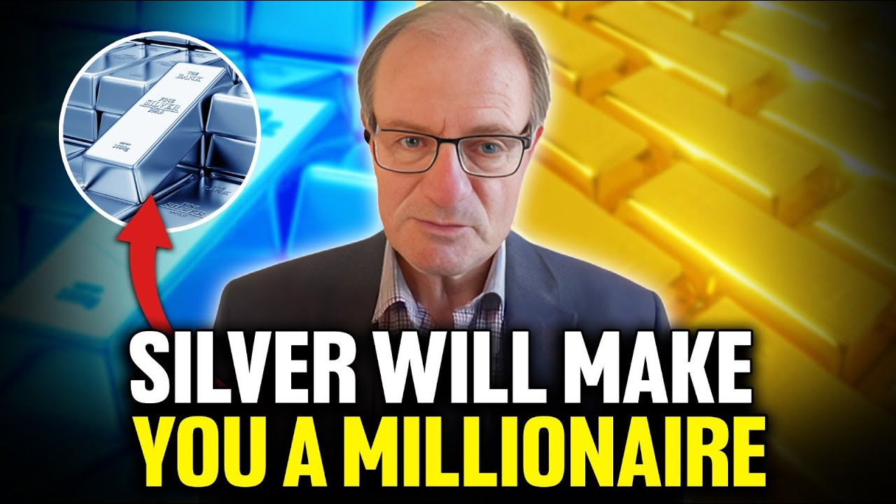 500% Increase in SILVER Demand! Hold Your Gold & Silver Until THIS Happens - Alasdair Macleod