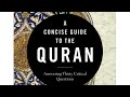Book Review - A Concise Guide to the Quran by Dr. Ayman Ibrahim