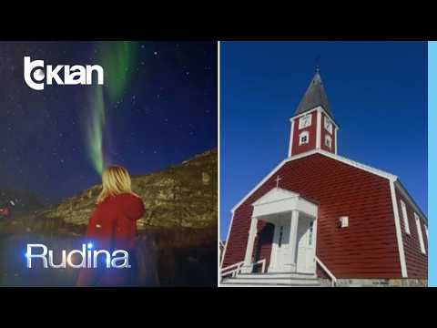Rudina - Udhëtimi i Albania Nanajt në Groelandë/ Ishulli më i madh në botë