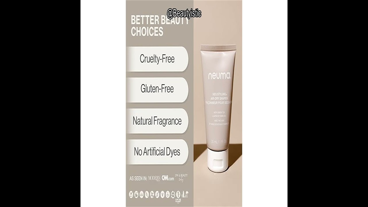 NEUMA Neu Styling Air-Dry Shaper Review: Does It Really Deliver Effortless Hold?