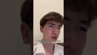 Почему он такой злой?🥲🥲website name: ielts.gg
