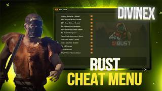 Rust Hack [Free Update] | NEW Rust Cheats [Menu] | BEST Rust Hacks [Download]